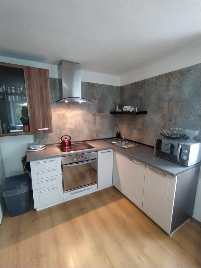 Apartman Karin Hutti Kültér fotó