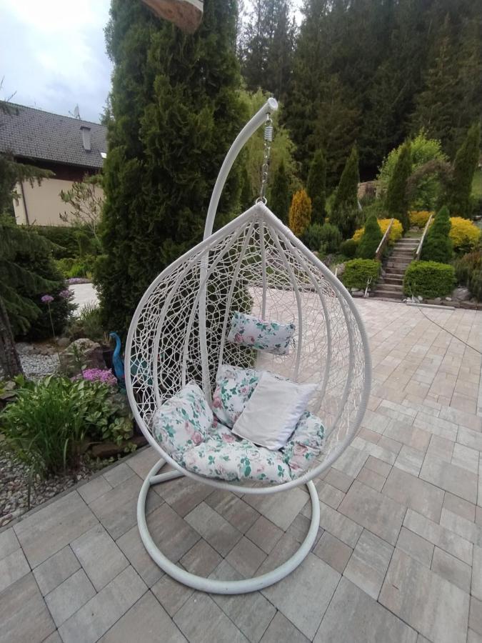 Apartman Karin Hutti Kültér fotó