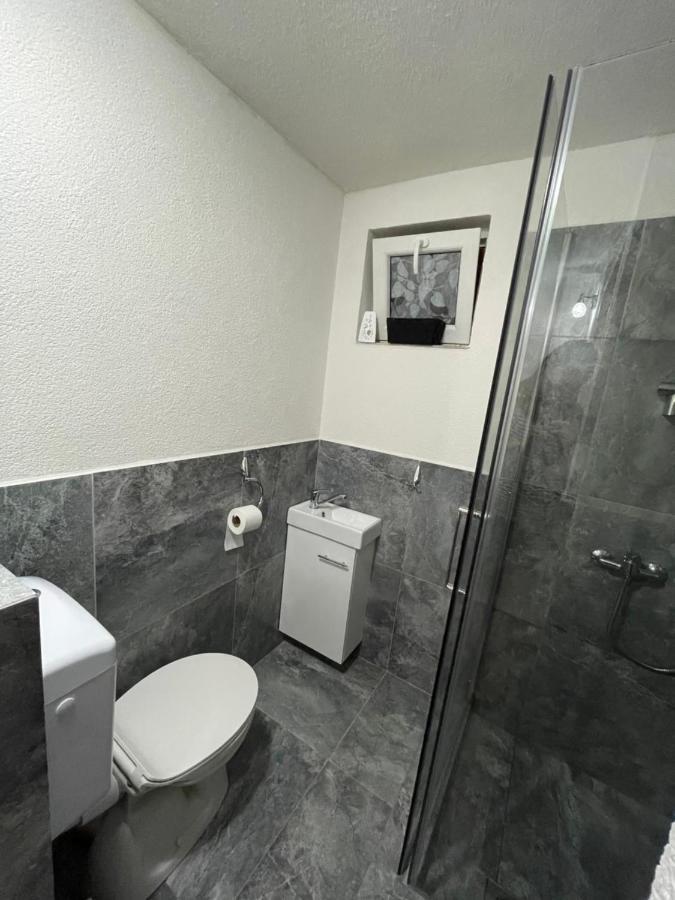 Apartman Karin Hutti Kültér fotó