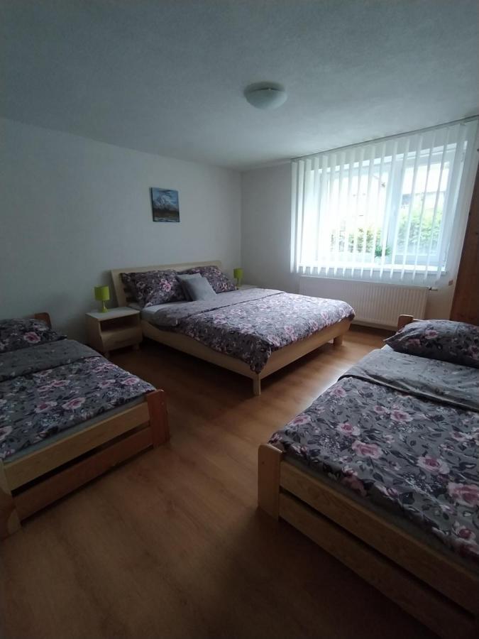 Apartman Karin Hutti Kültér fotó