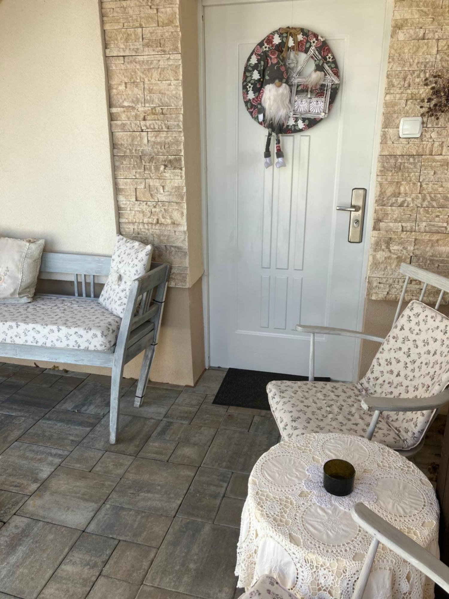 Apartman Karin Hutti Kültér fotó
