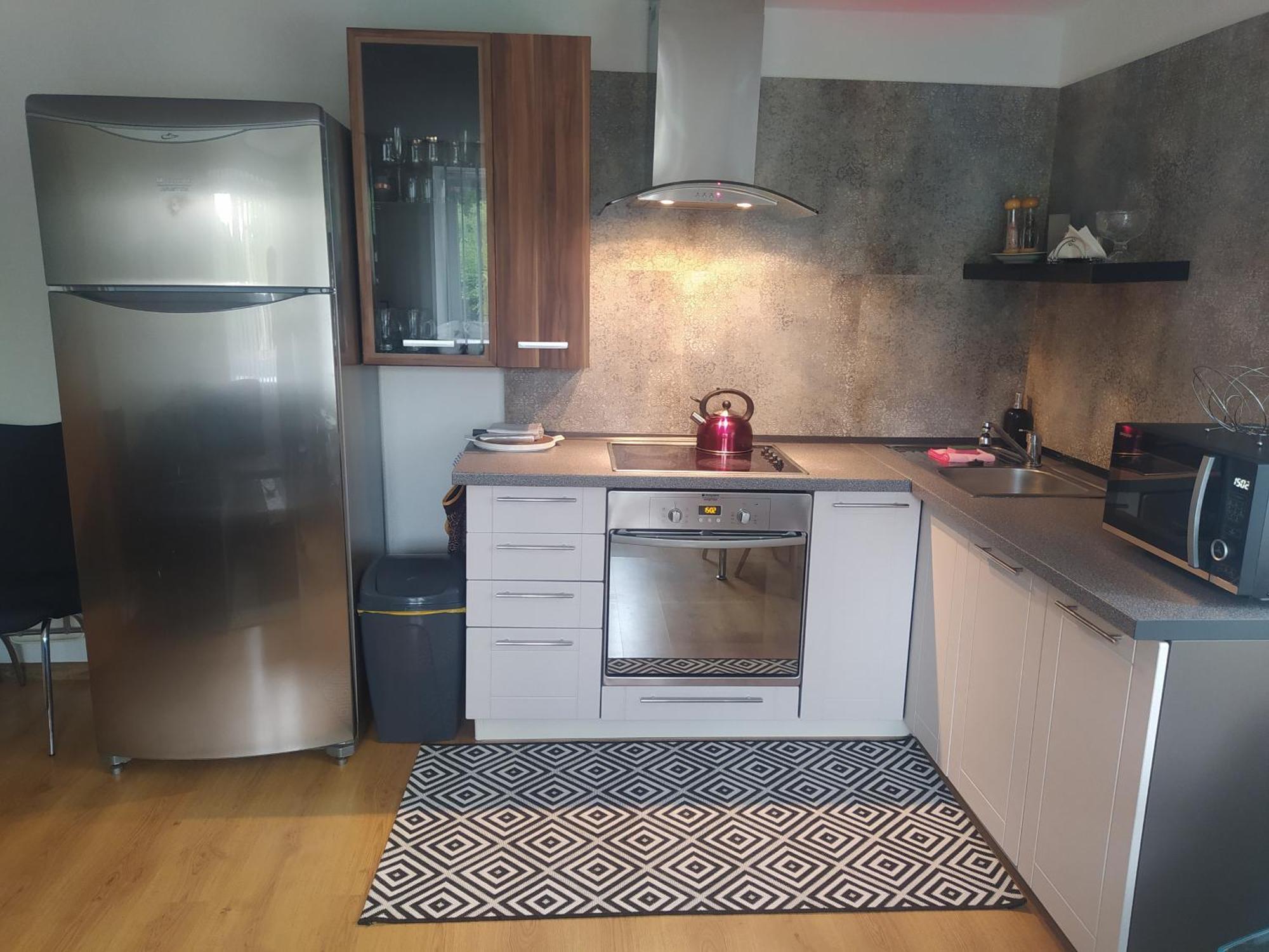 Apartman Karin Hutti Kültér fotó