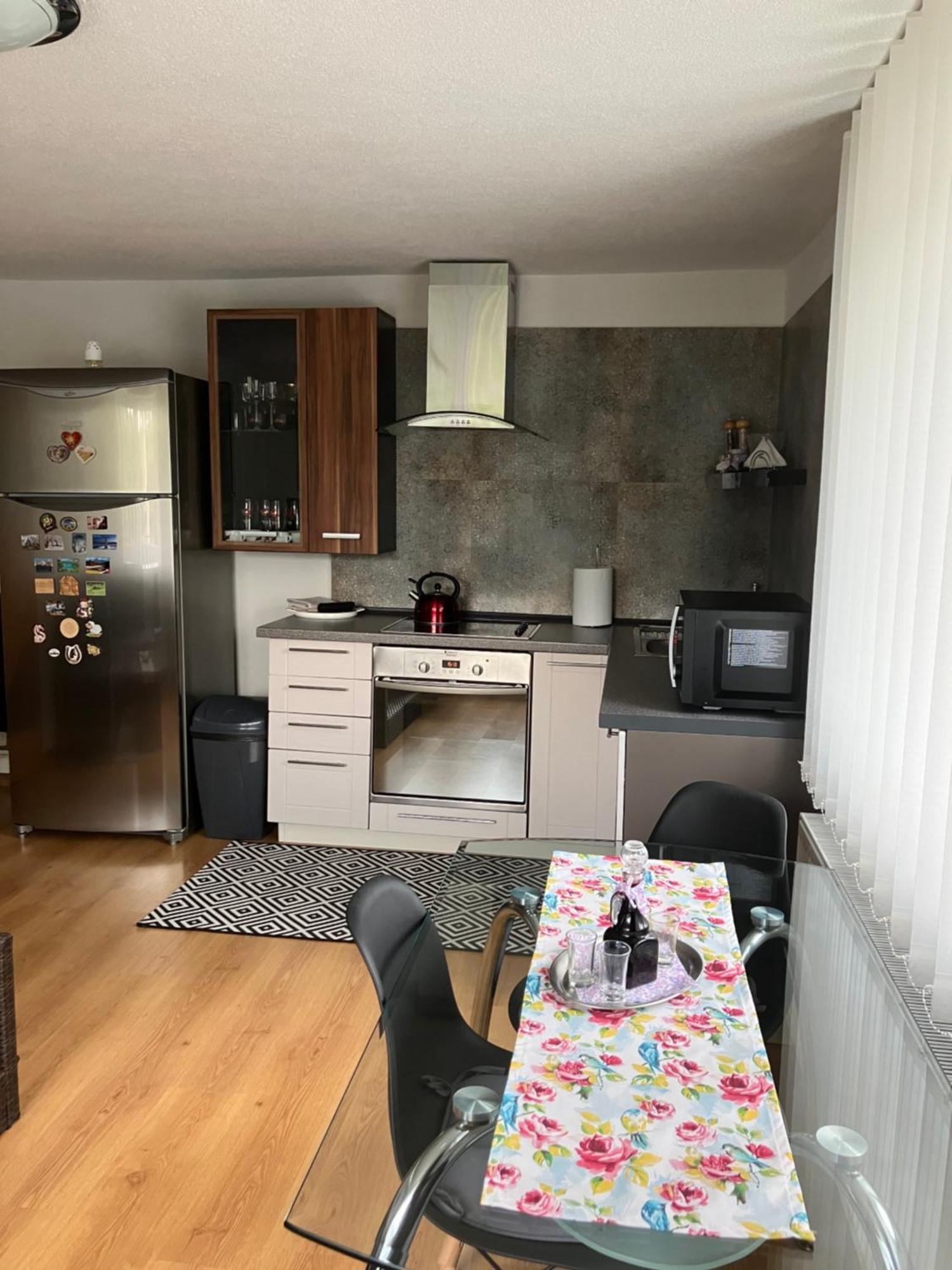 Apartman Karin Hutti Kültér fotó