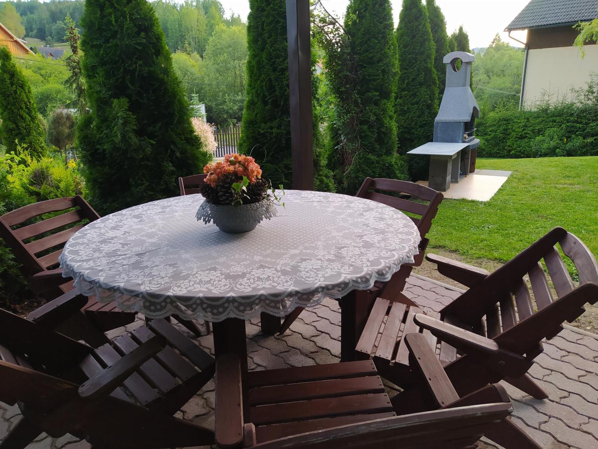 Apartman Karin Hutti Kültér fotó